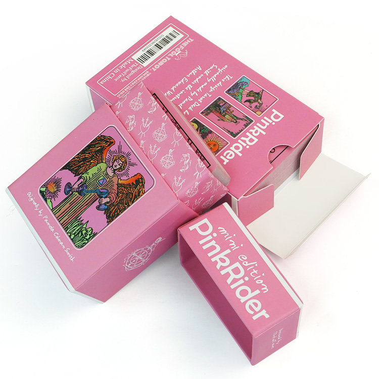 2 Pink Tarot (3)