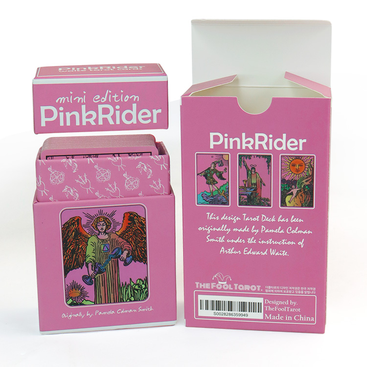 2 Pink Tarot (7)