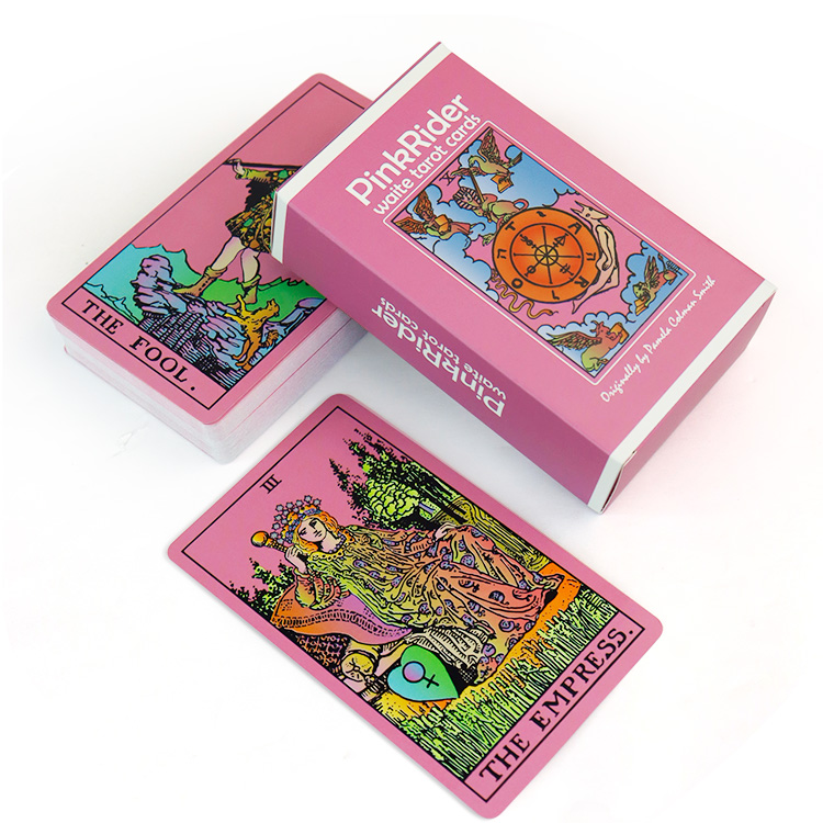 2 Pink Tarot (9)