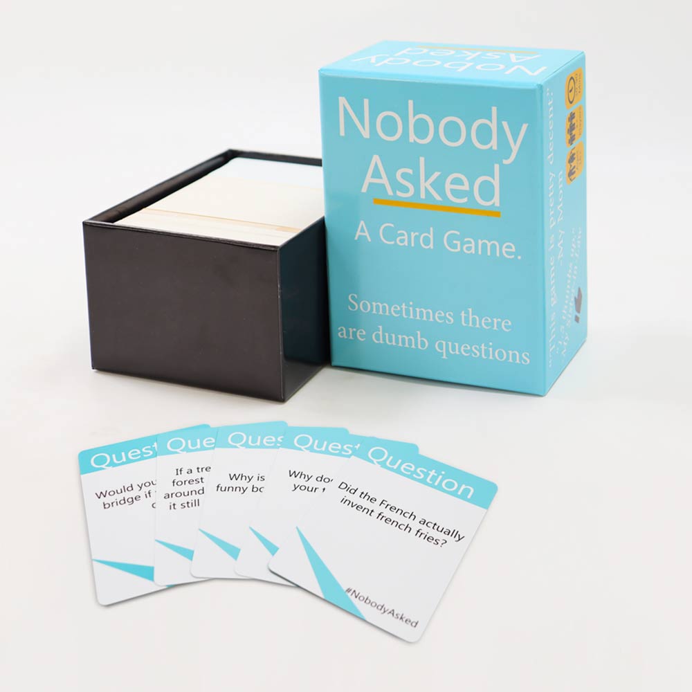 question cards