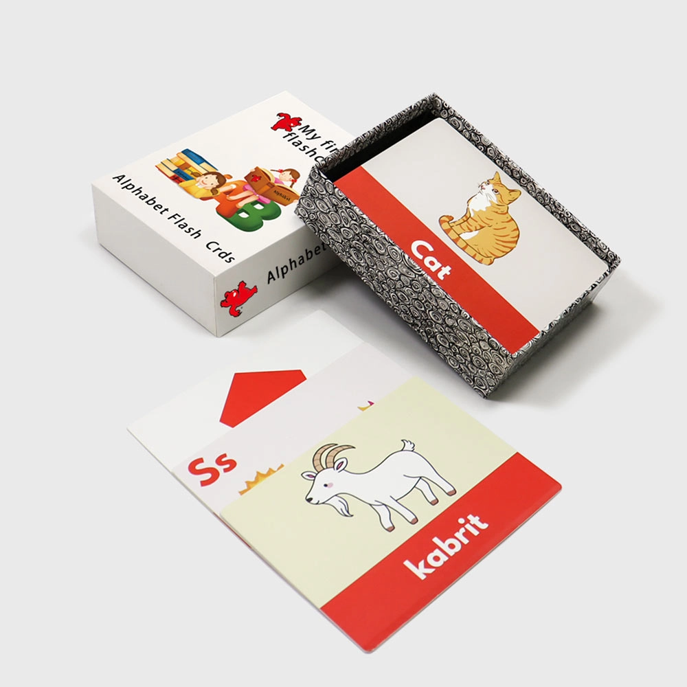 professional education flash cards