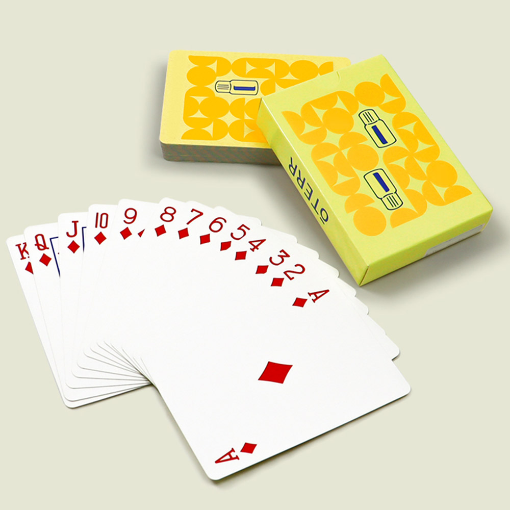 playing cards supplier
