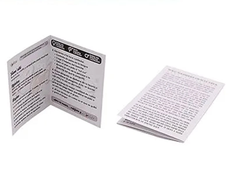 Custom Booklet Printing Types (2)