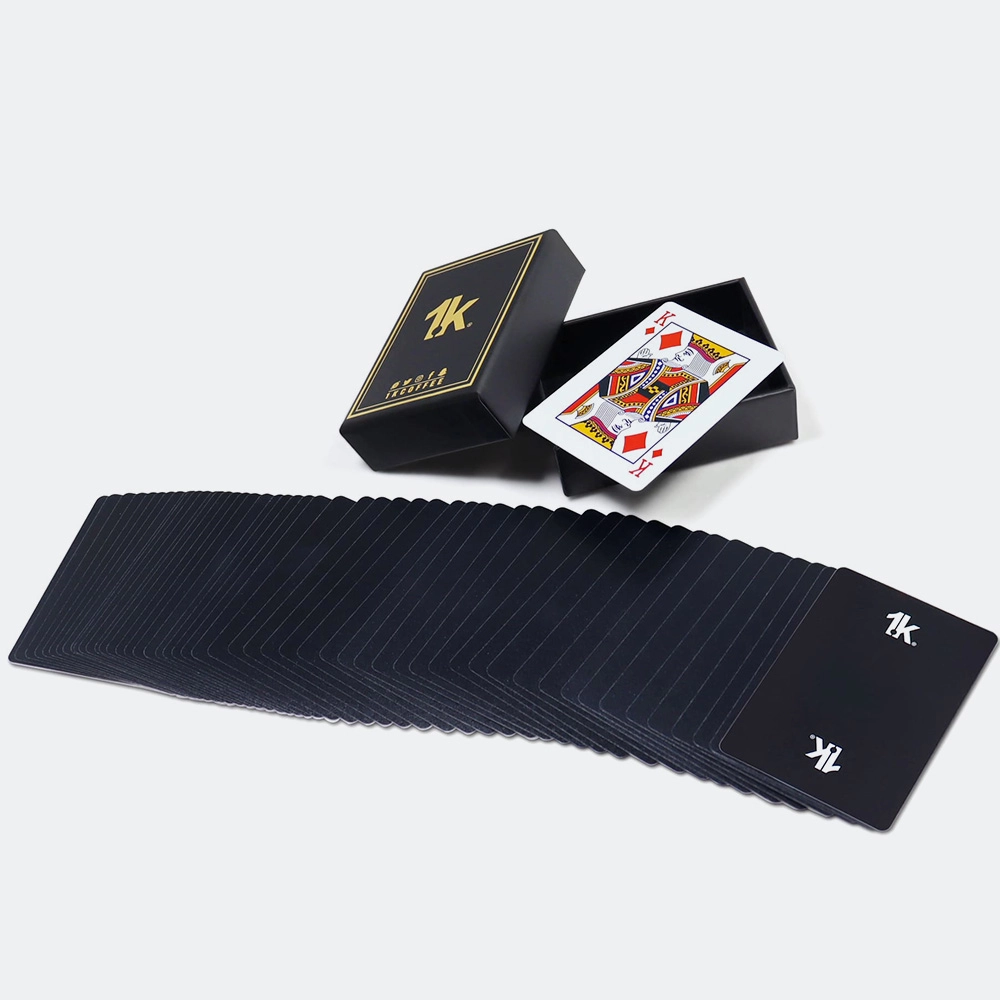 china poker playing cards