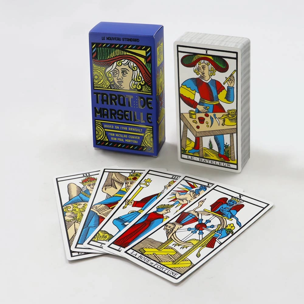 make custom tarot cards