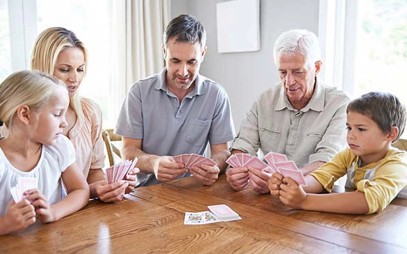 The Benefits of Playing Card Games