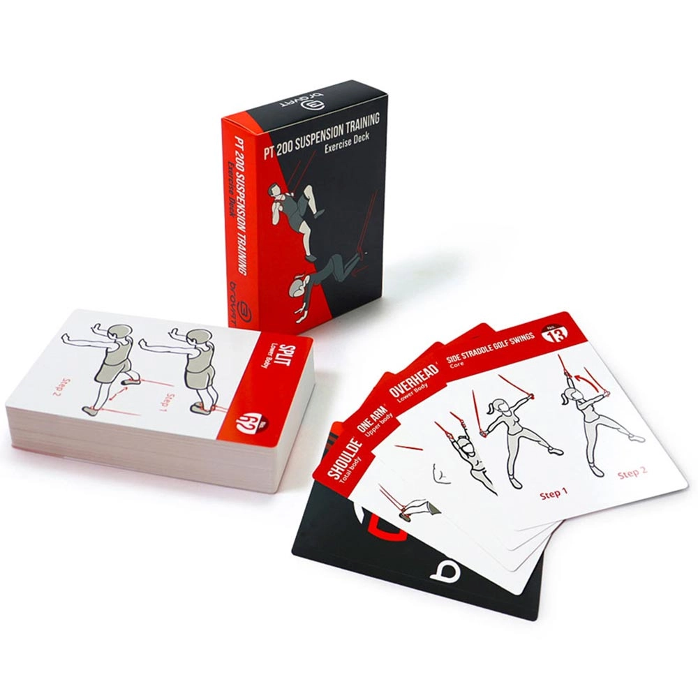 Exercise Cards