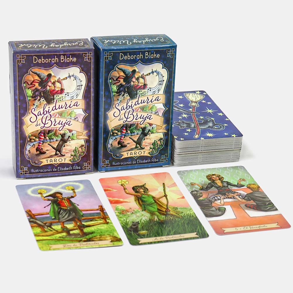 cost of tarot cards deck