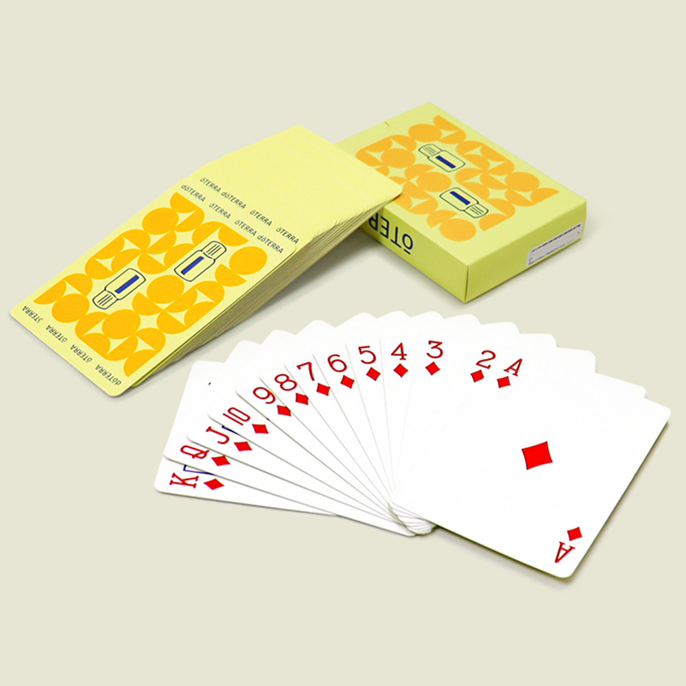 custom playing cards bulk