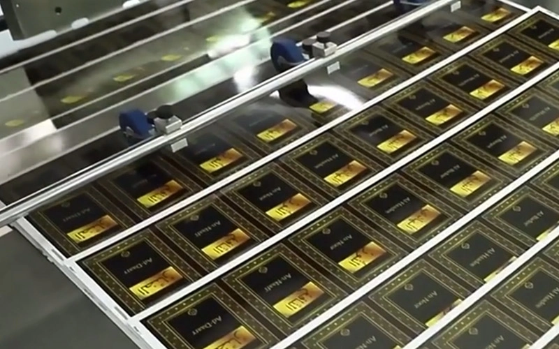 Printing Production Process (6)