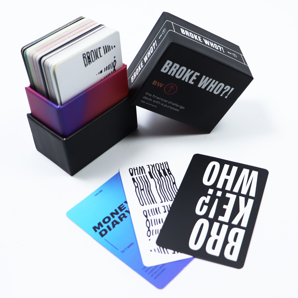 adult party social game card