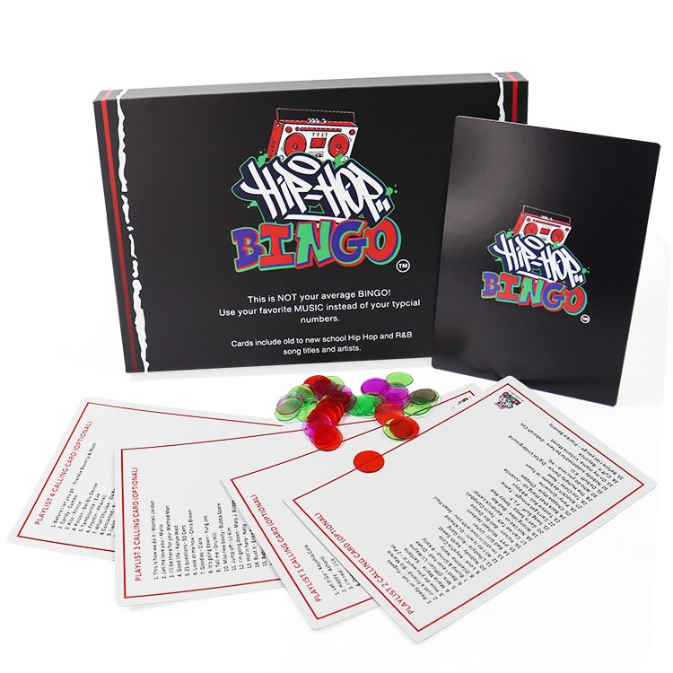 BINGO board game  (4)