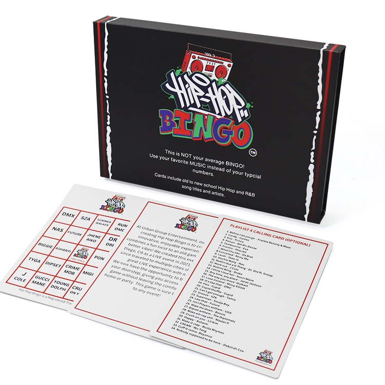 BINGO board game  (5)