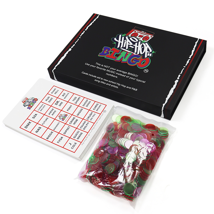 BINGO board game  (9)