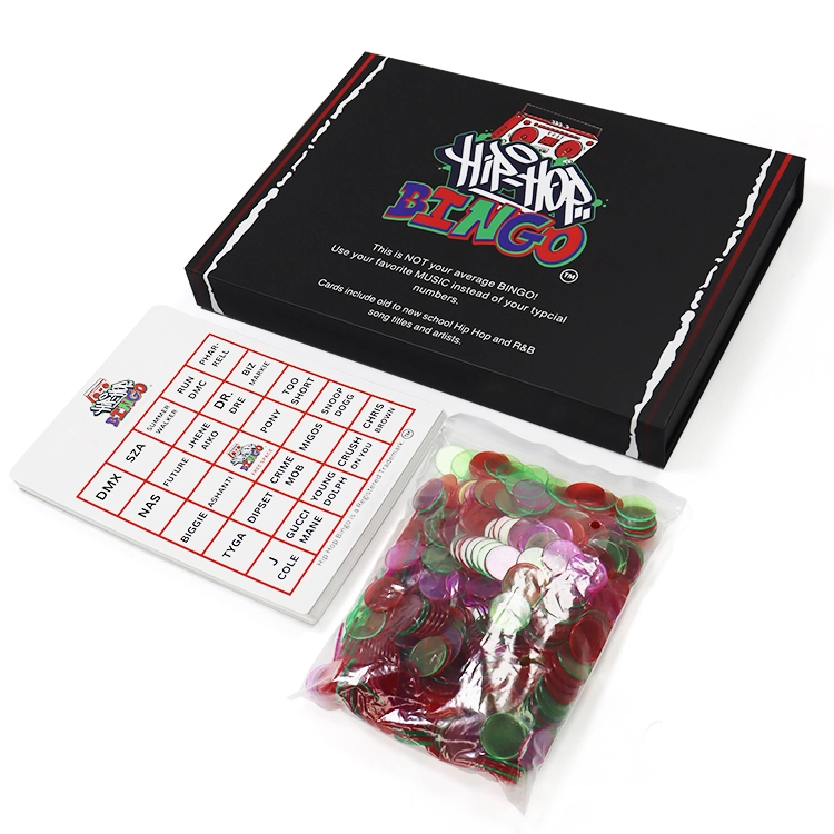 BINGO board game  (9)