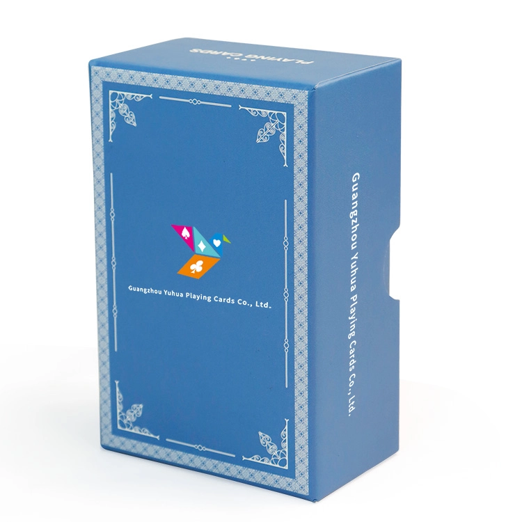 Blue playing cards (10) Blue playing cards (10)