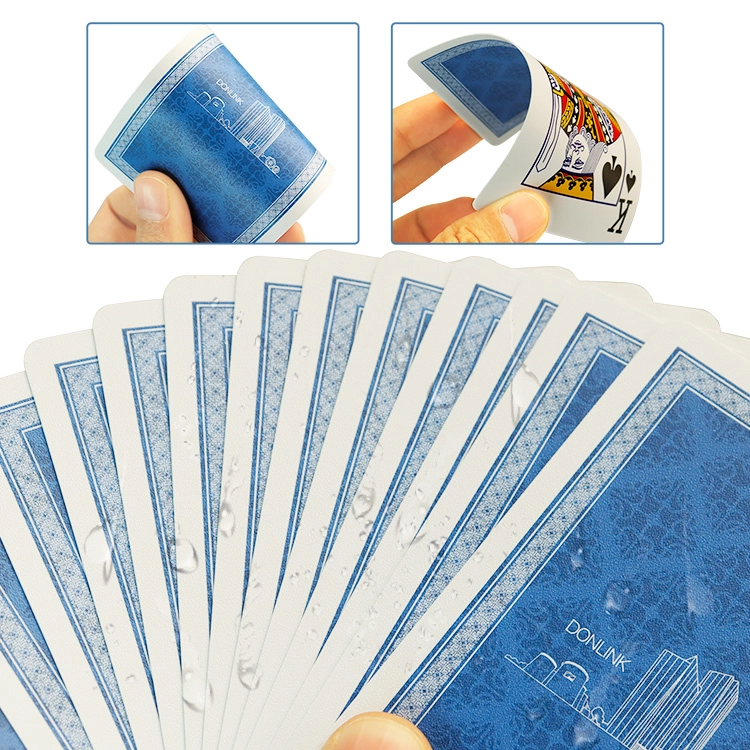 Blue playing cards (13) Blue playing cards (13)