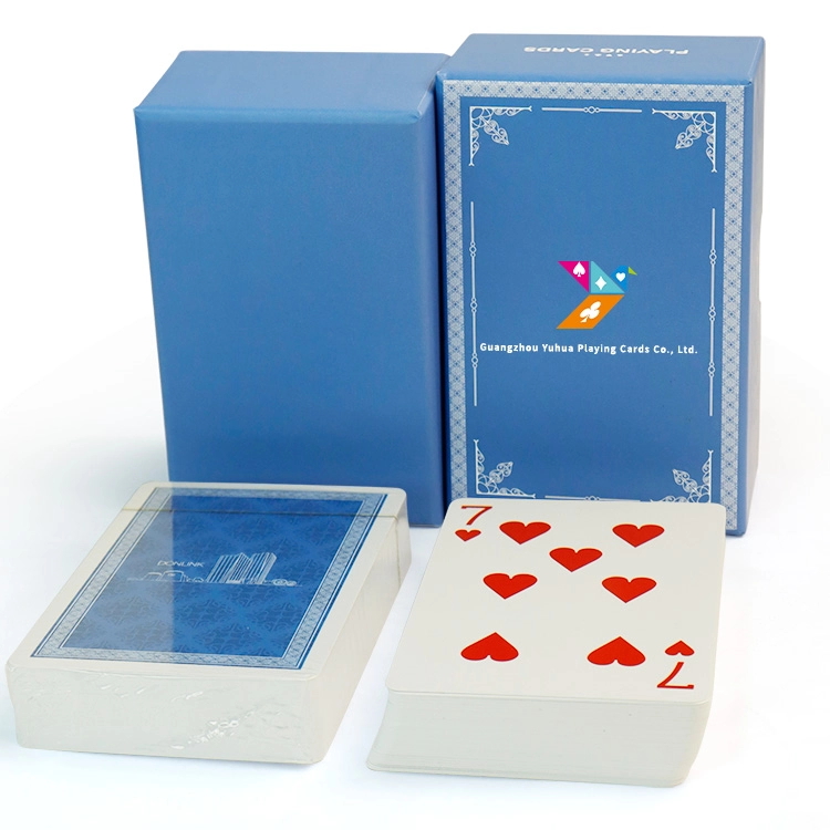 Blue playing cards (17) Blue playing cards (17)