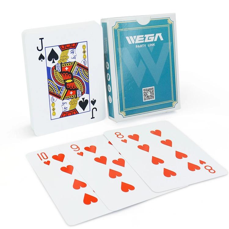 Blue Poker (10)