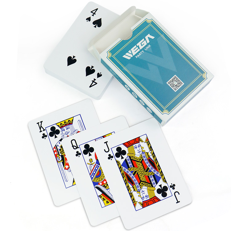 Blue Poker (9)