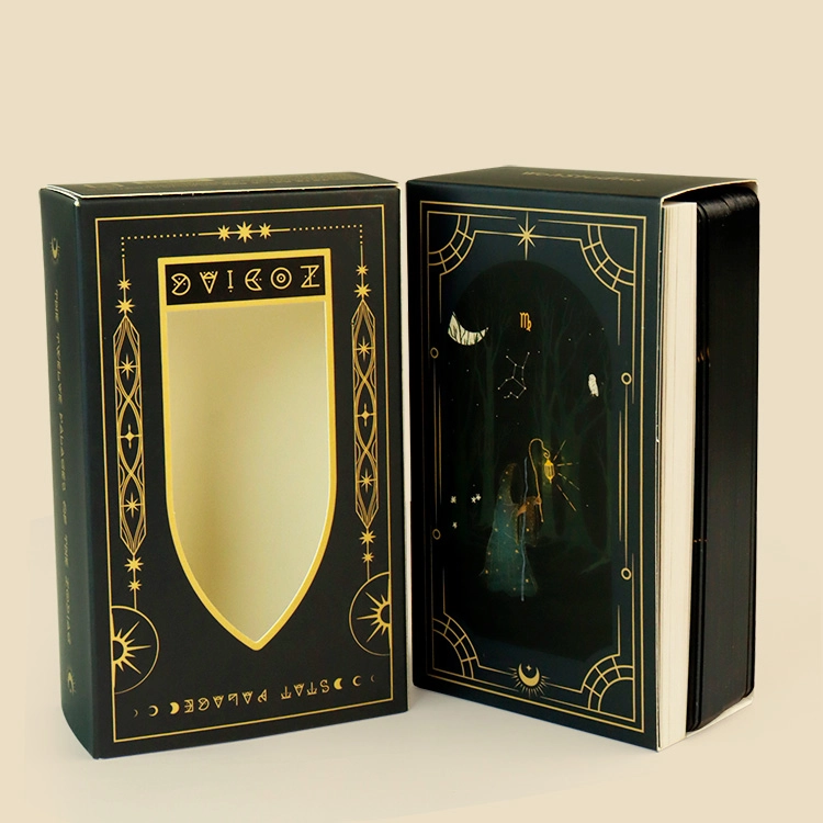 Boxed Tarot Cards (1)