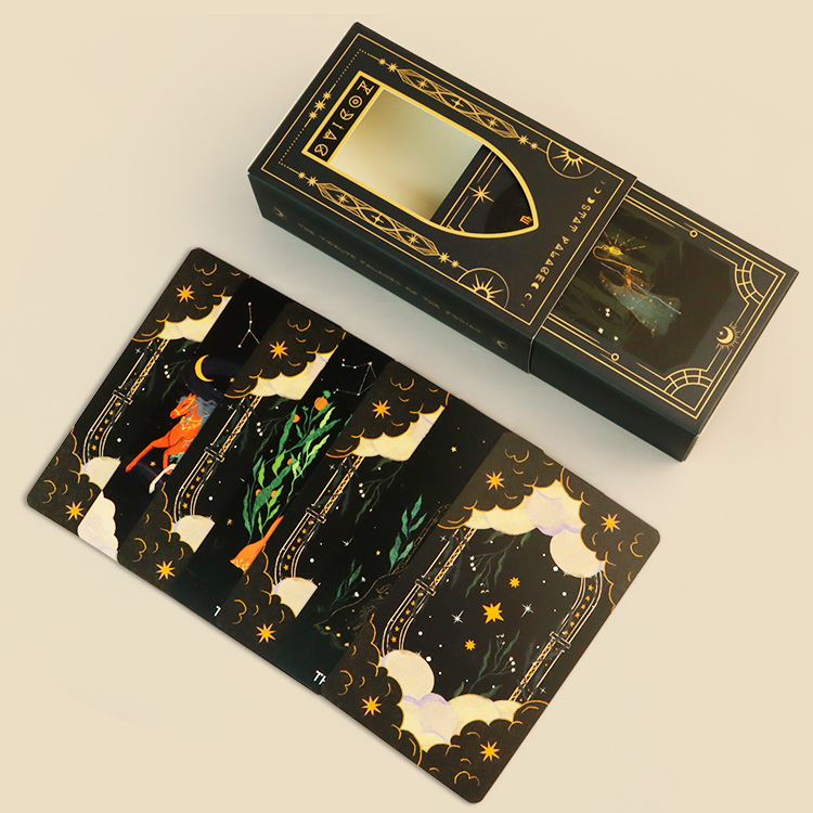 Boxed Tarot Cards (13)
