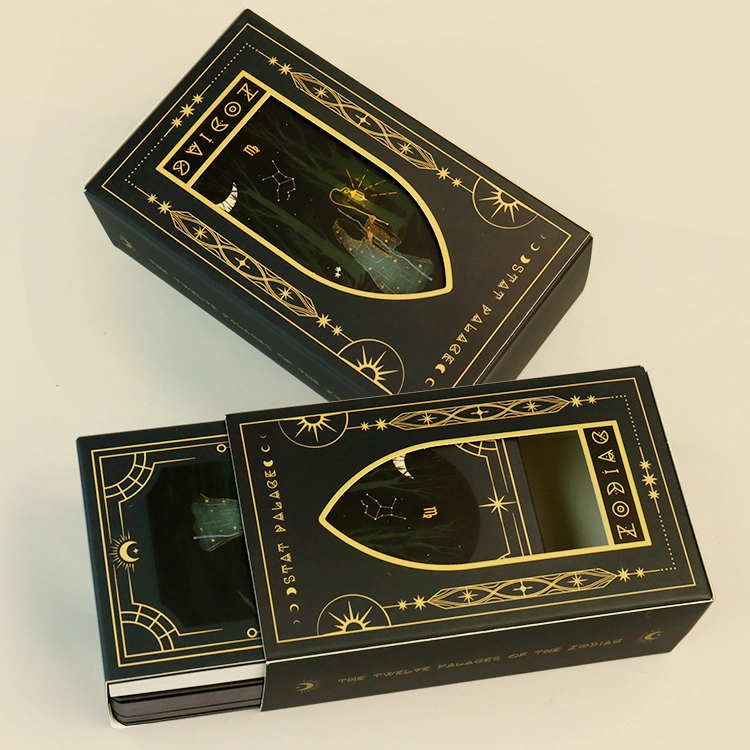 Boxed Tarot Cards (2)