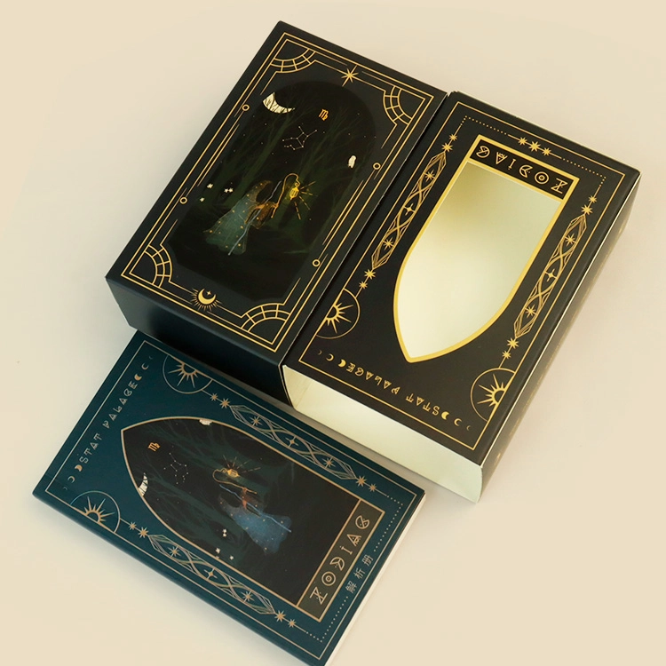Boxed Tarot Cards (5)