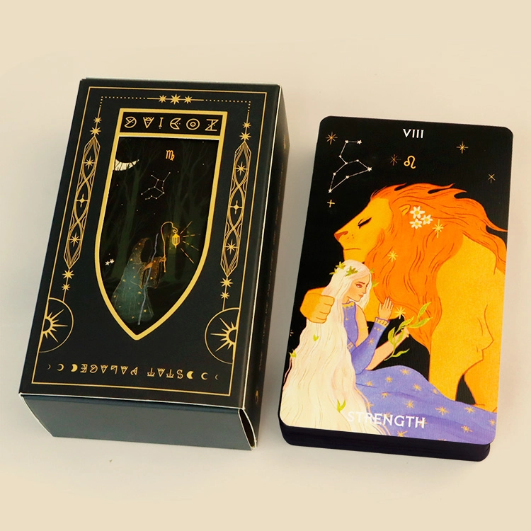 Boxed Tarot Cards (6)