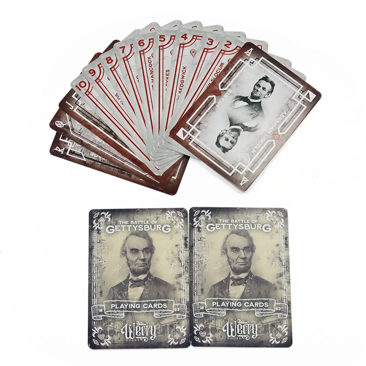 C Characters poker (3)