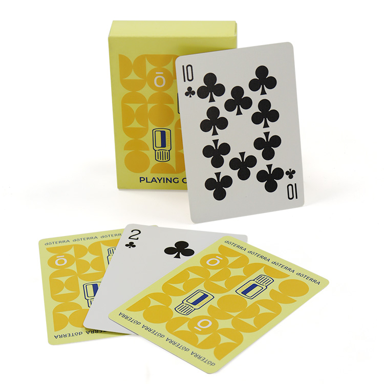 C yellow poker (10)