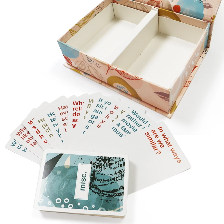 card game for adult