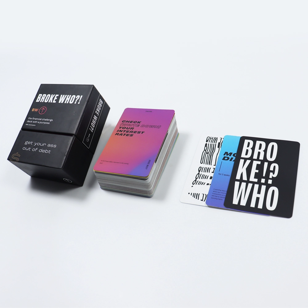 card game suppliers