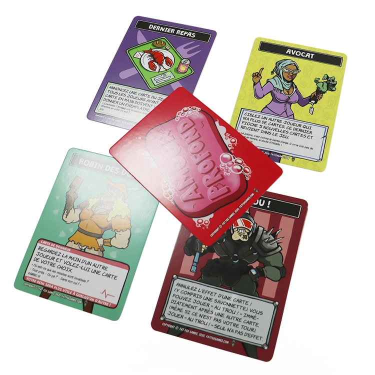 card game table