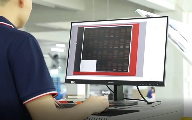 Printing Production Process (5)