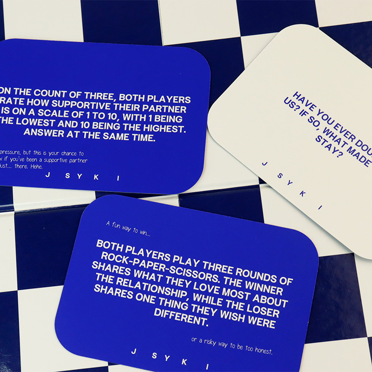 Communication Card (10)