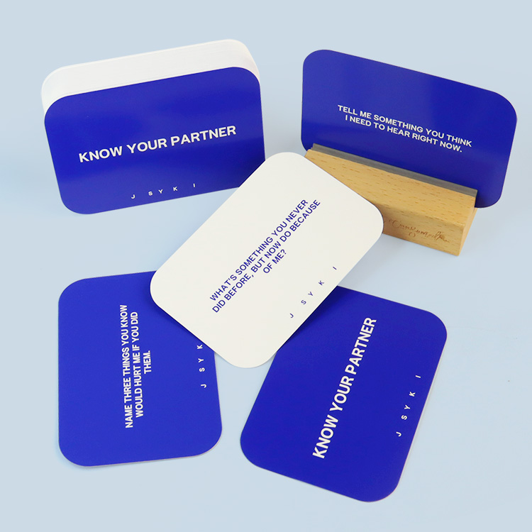 Communication Card (4)