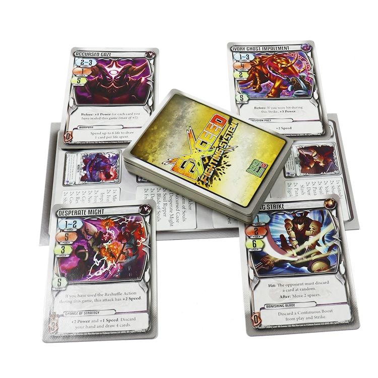 custom-card-game-manufacturer custom card game manufacturer