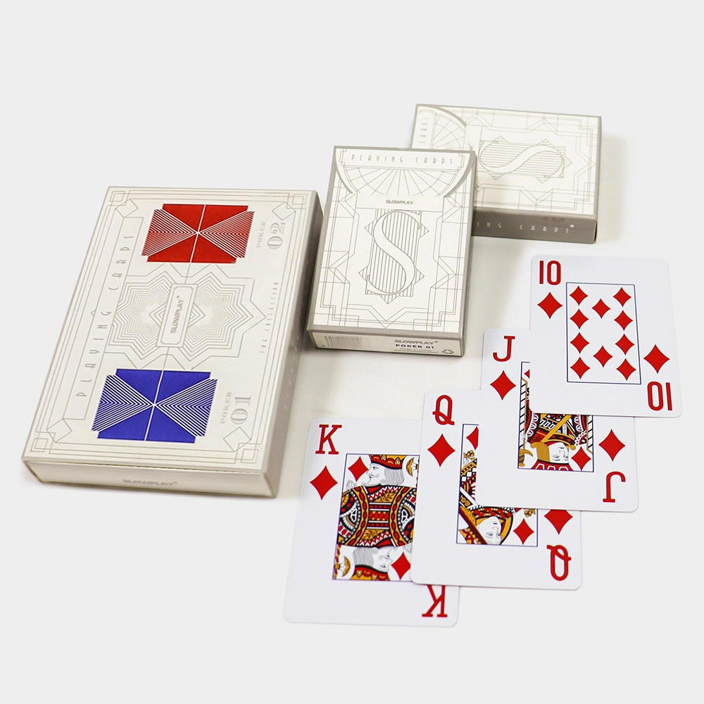 custom  deck playing cards