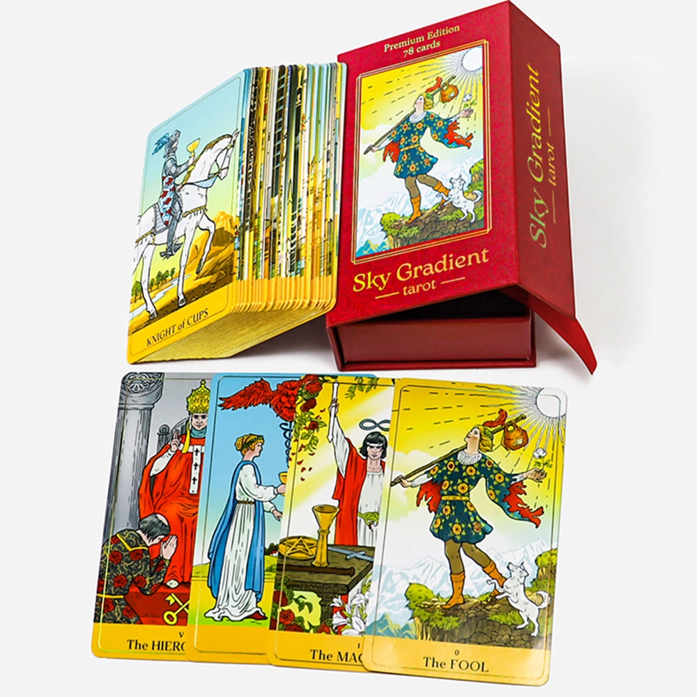 custom design paper cards