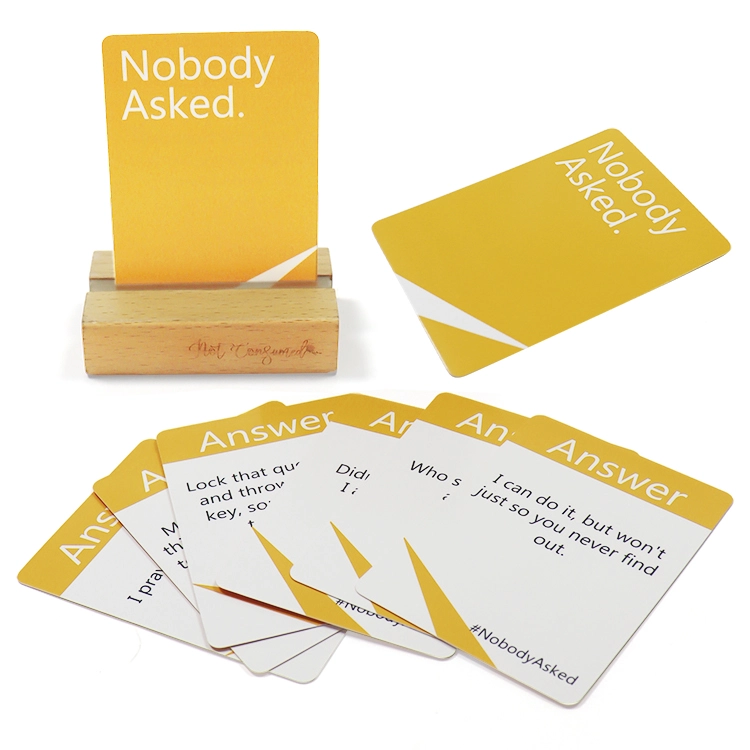 custom game card sleeves