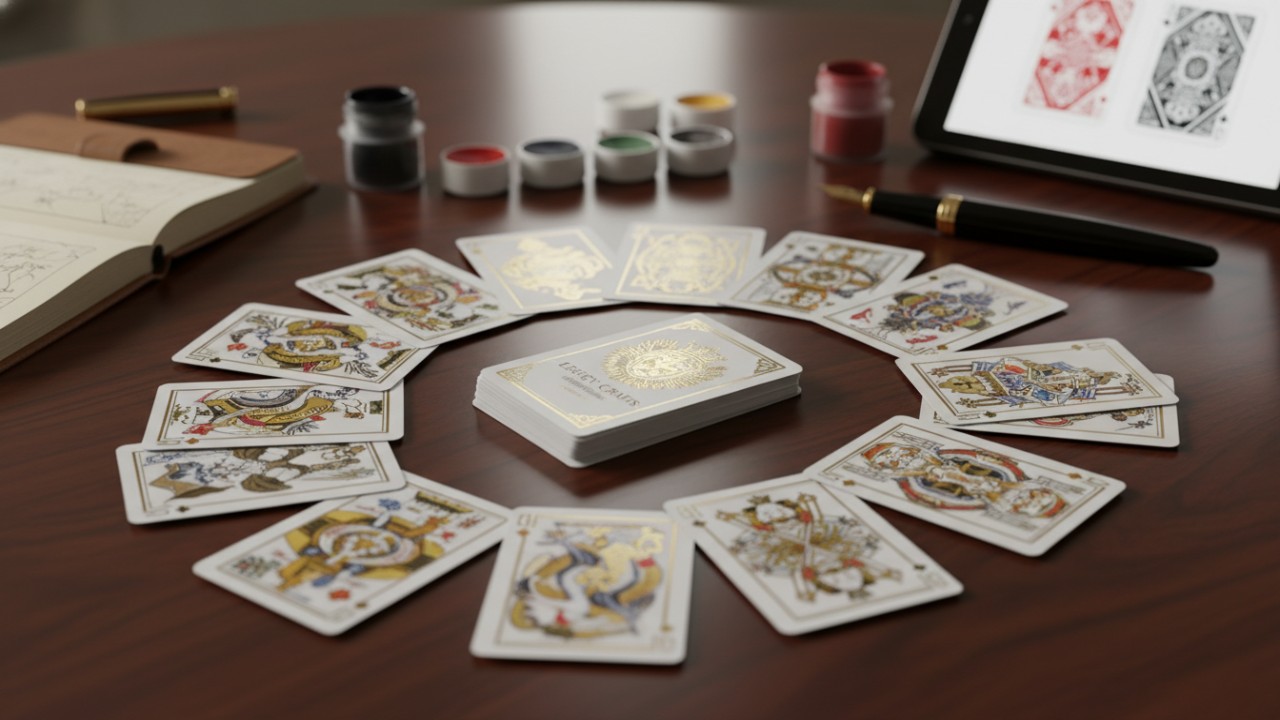Custom Made Playing Cards: The 2026 Ultimate Guide to Design, Materials, and Manufacturing