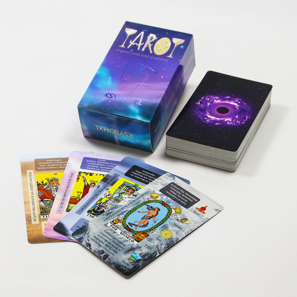 custom-paper-cards-tarot custom paper cards tarot