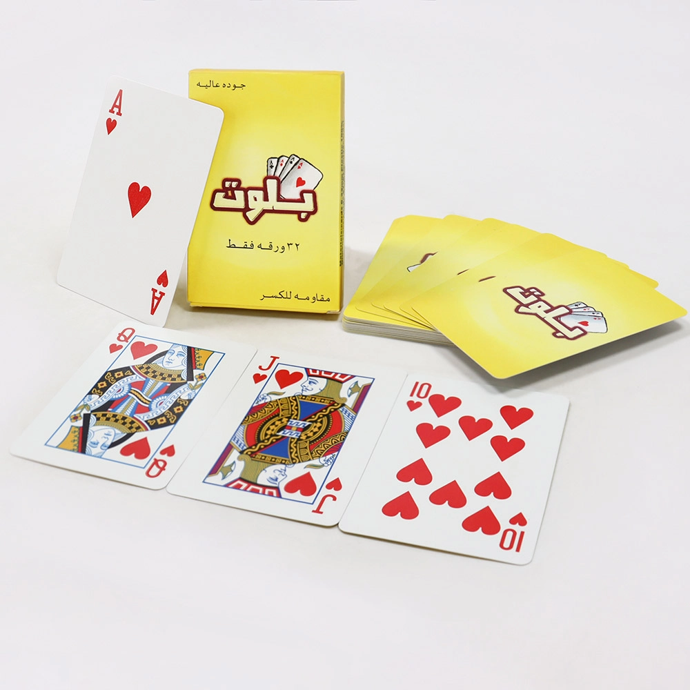 Customizable size plastic poker (8)