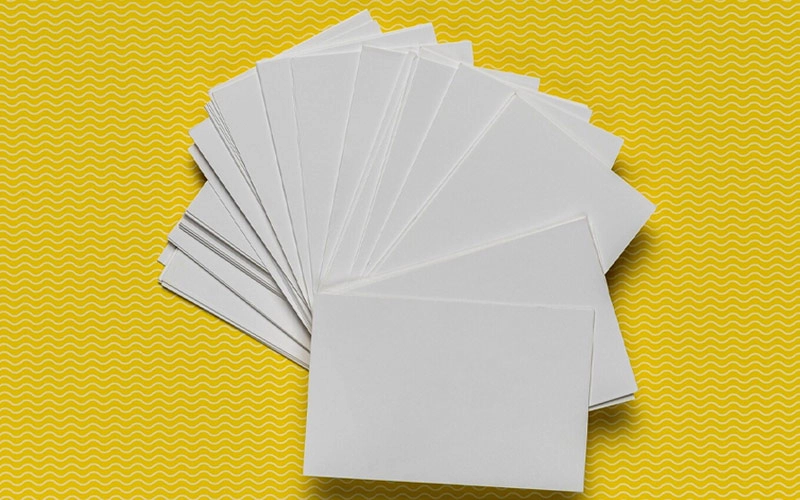 Card Materials