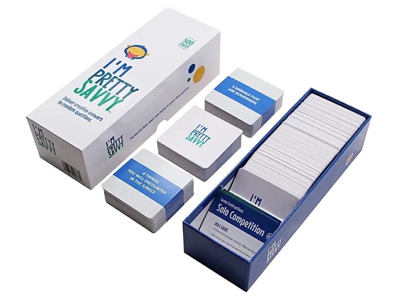 Open-box packaging