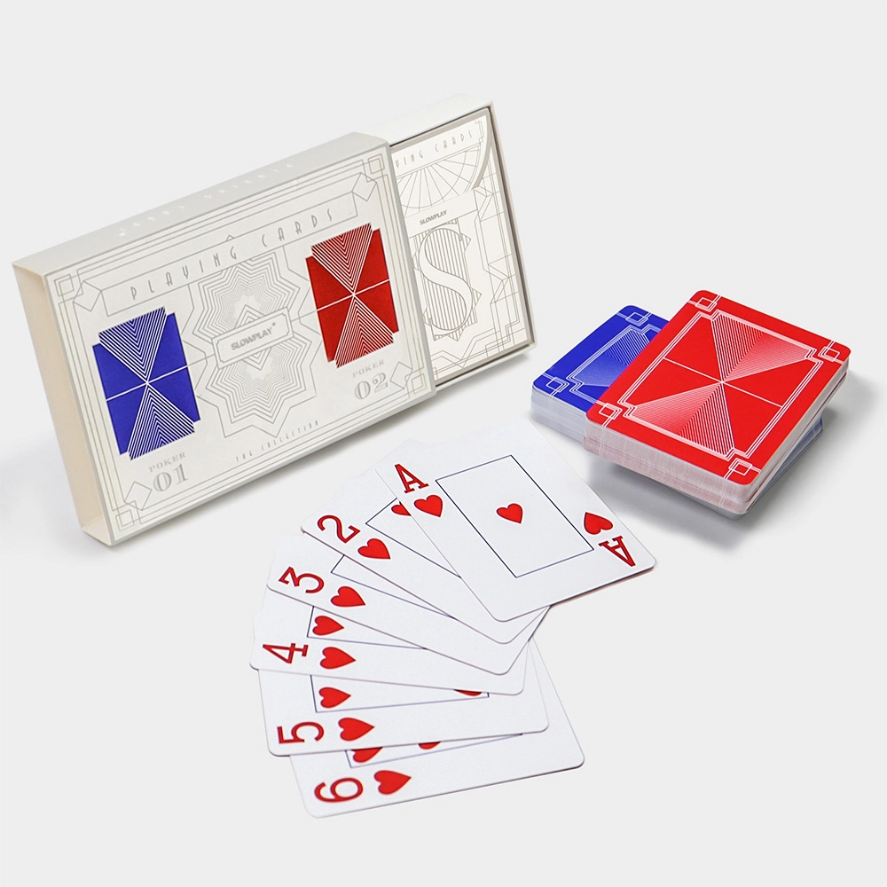 deck playing cards