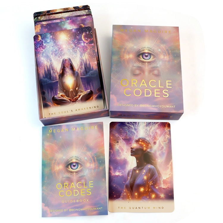 Deity Divination Card (2) Deity Divination Card (2)