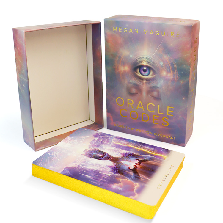 Deity Divination Card (3)