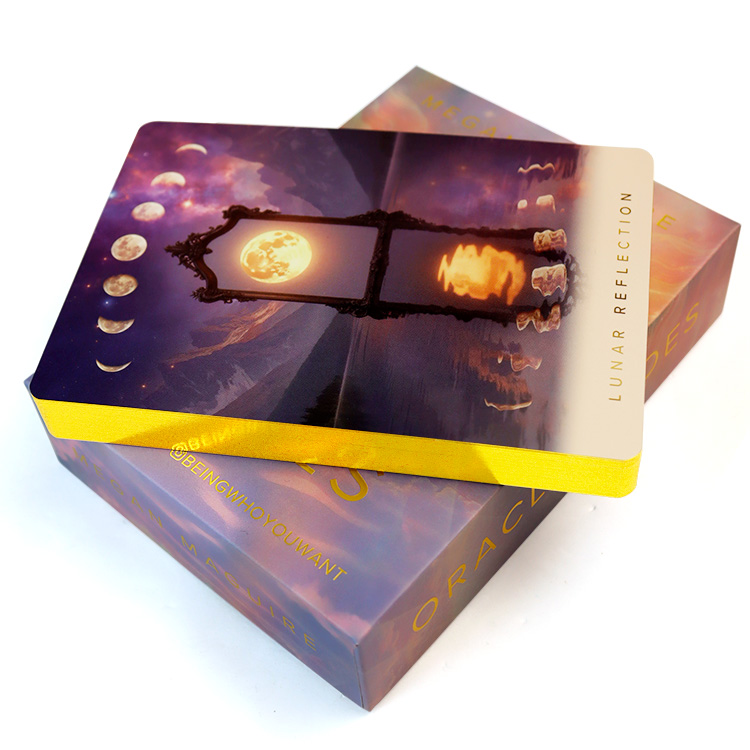 Deity Divination Card (4)